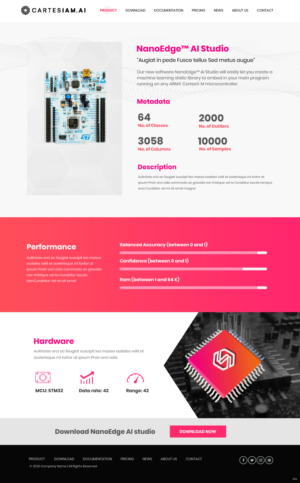 Web Design by pb
