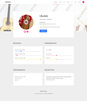 Web Design by Mindnovae