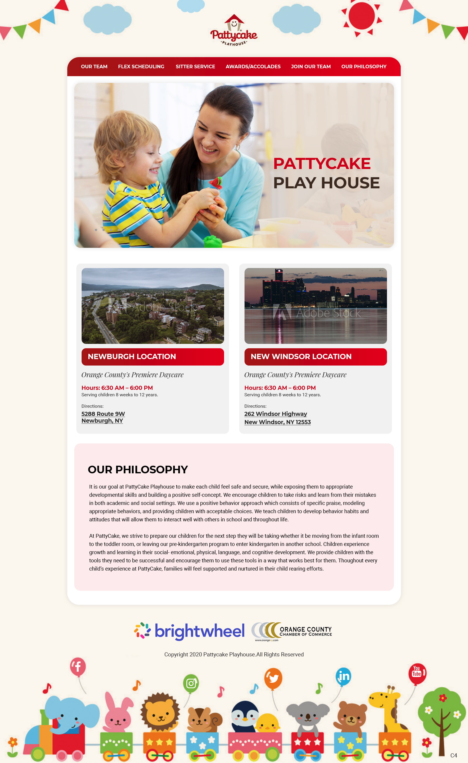 Wordpress Design by pb for this project | Design #24675428