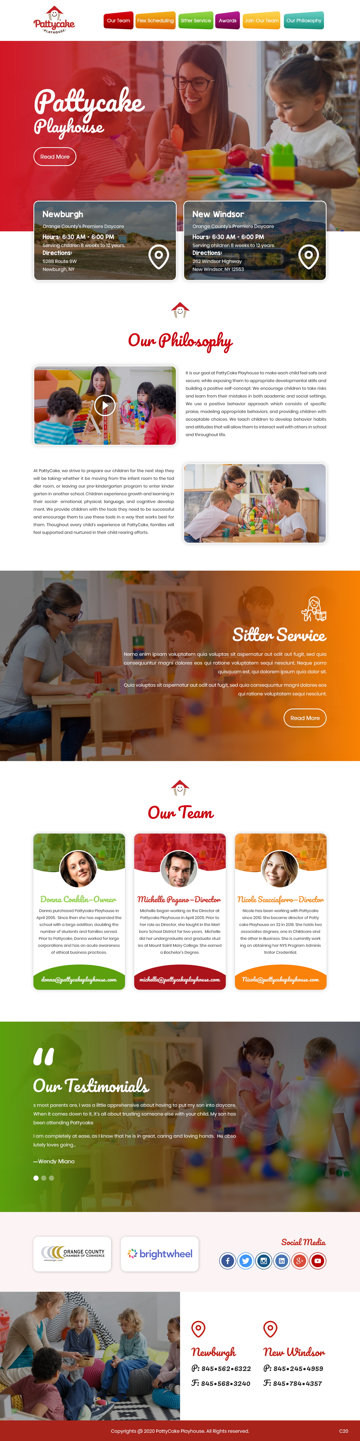 Wordpress Design by pb for this project | Design #24675429