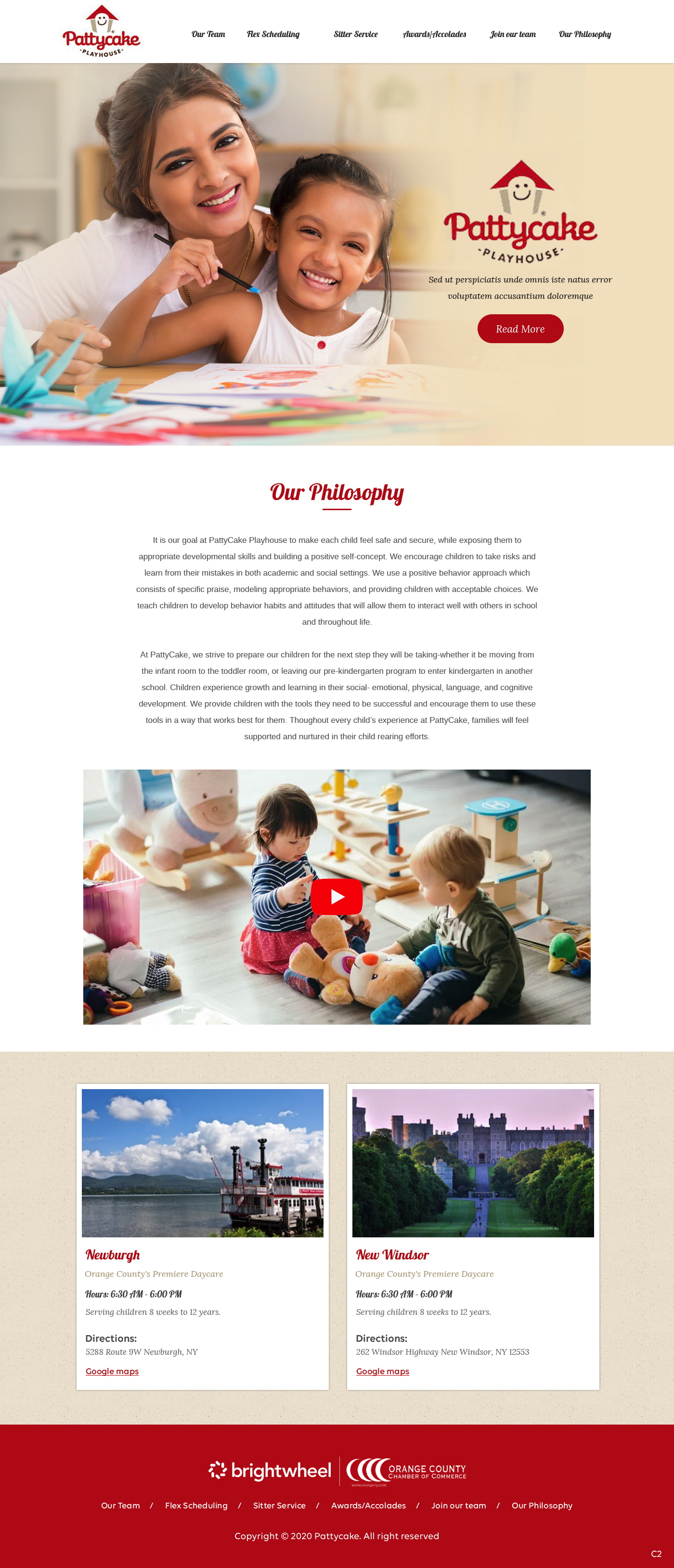 Wordpress Design by pb for this project | Design #24675430