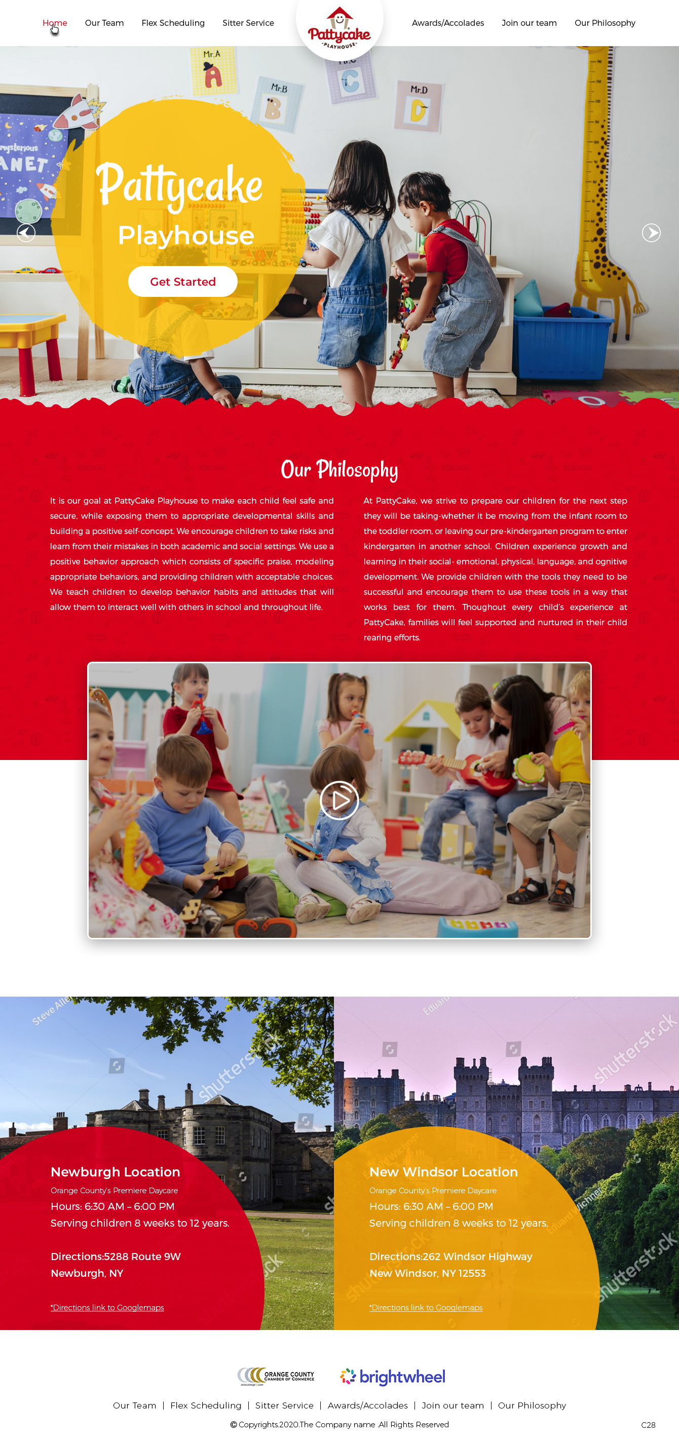 Wordpress Design by pb for this project | Design #24675434