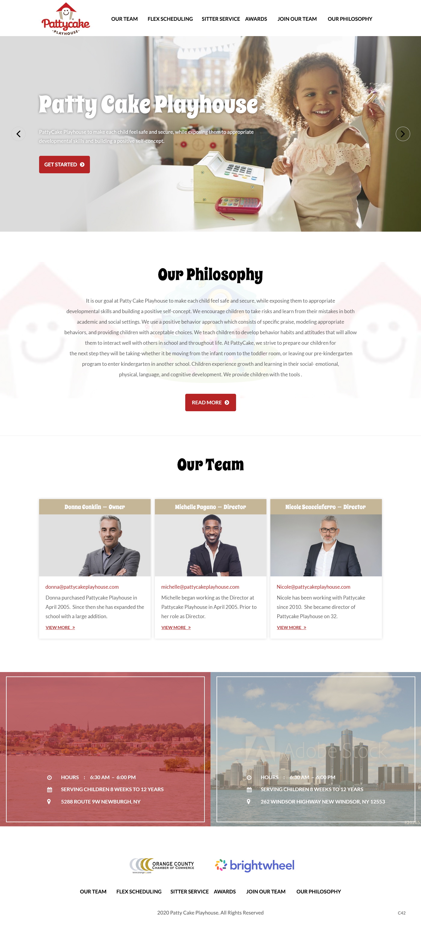 Wordpress Design by pb for this project | Design #24675444
