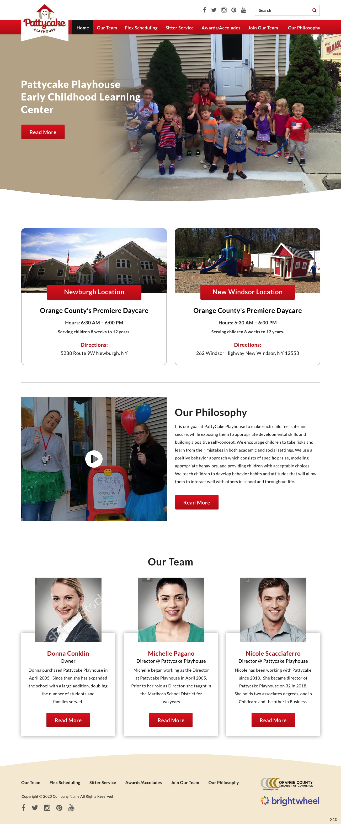 Wordpress Design by pb for this project | Design #24675451