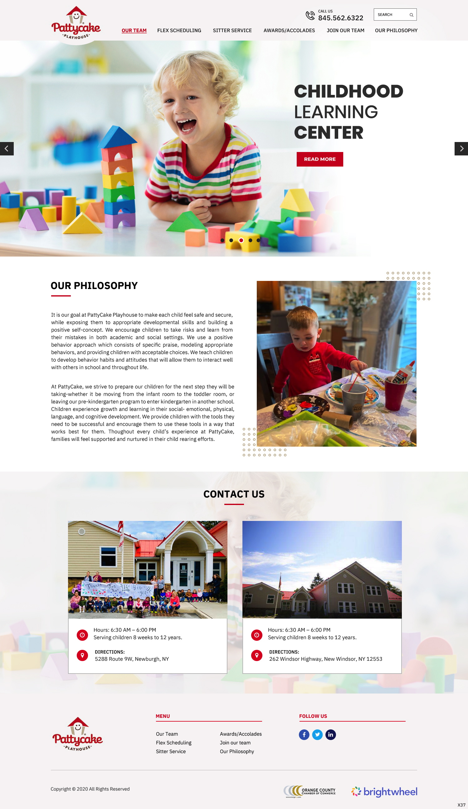 Wordpress Design by pb for this project | Design #24675454