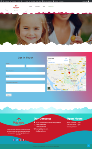 Diseño Wordpress por AR IT FIRM para este proyecto | Diseño: #24715552