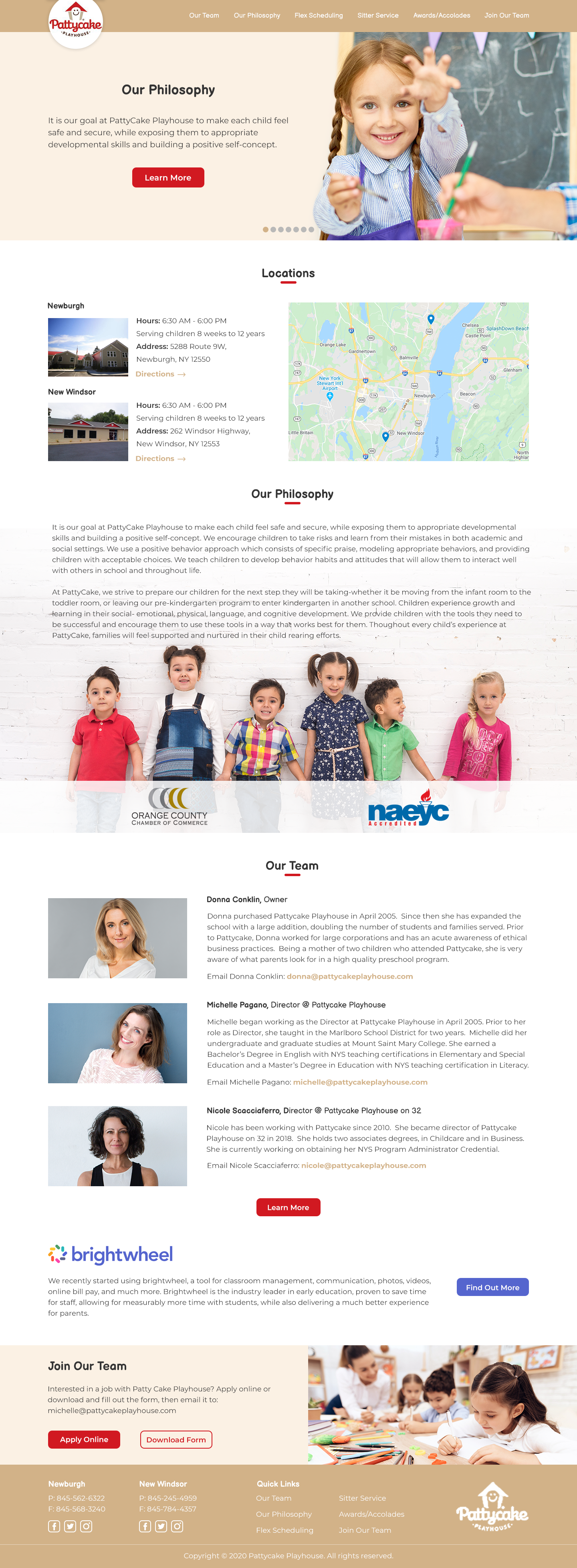 Diseño Wordpress por SquishyBerry para este proyecto | Diseño #24716443