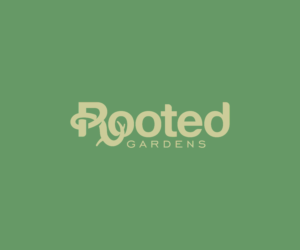Diseño de Logo por taufik_alrahman para Rooted Gardens | Diseño: #24664498