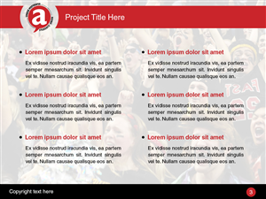 Diseño de PowerPoint por D3 para este proyecto | Diseño: #3073028