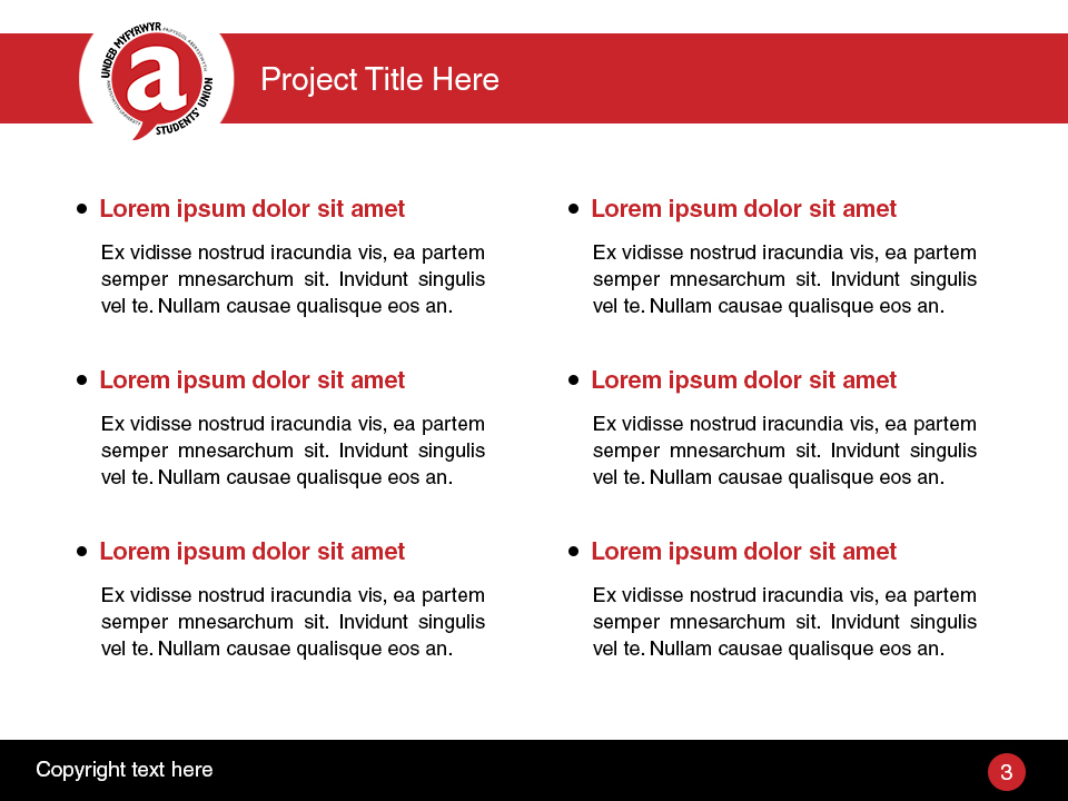 PowerPoint Design by D3 for this project | Design #3073203