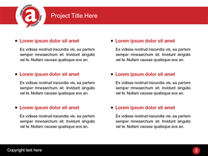 Diseño de PowerPoint por D3 para este proyecto | Diseño: #3073203