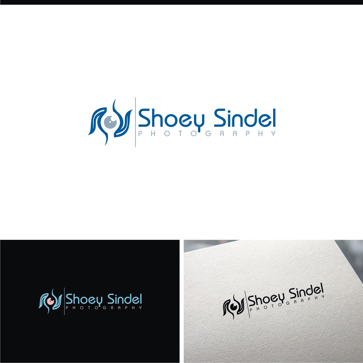 Logo Design by e-graphics for The Needle Space Labs | Design #24660796