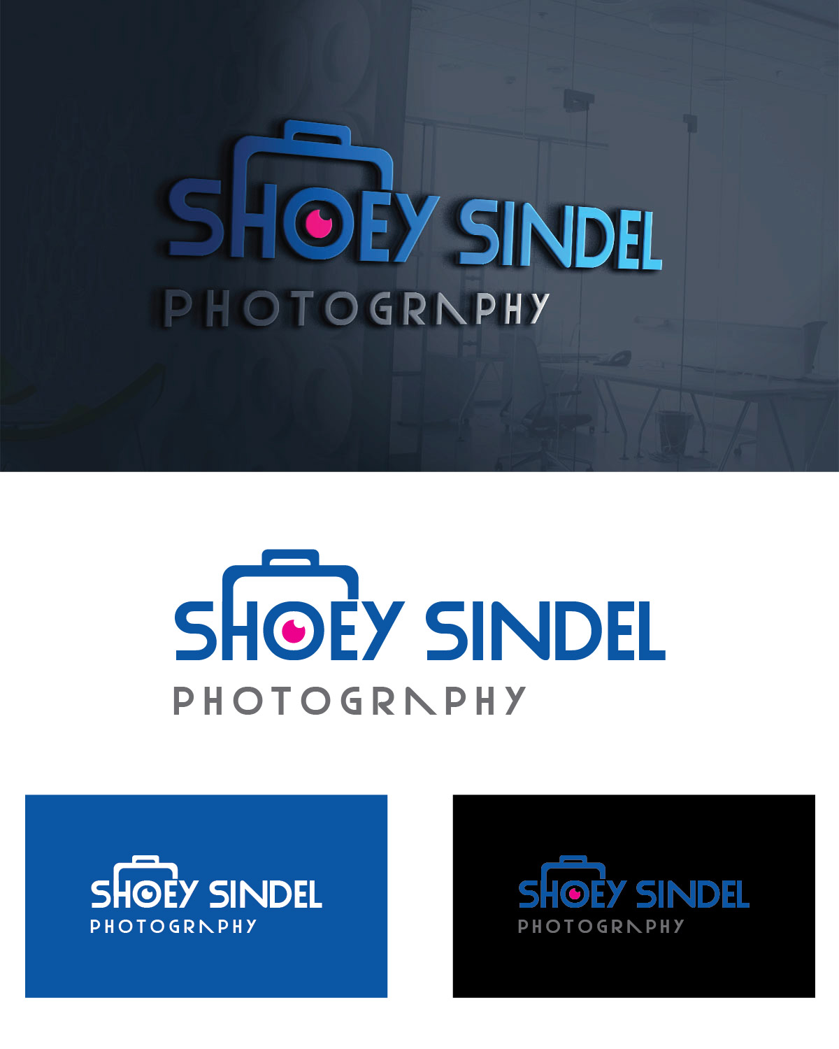 Logo Design by Isnah Logo for The Needle Space Labs | Design #24660962