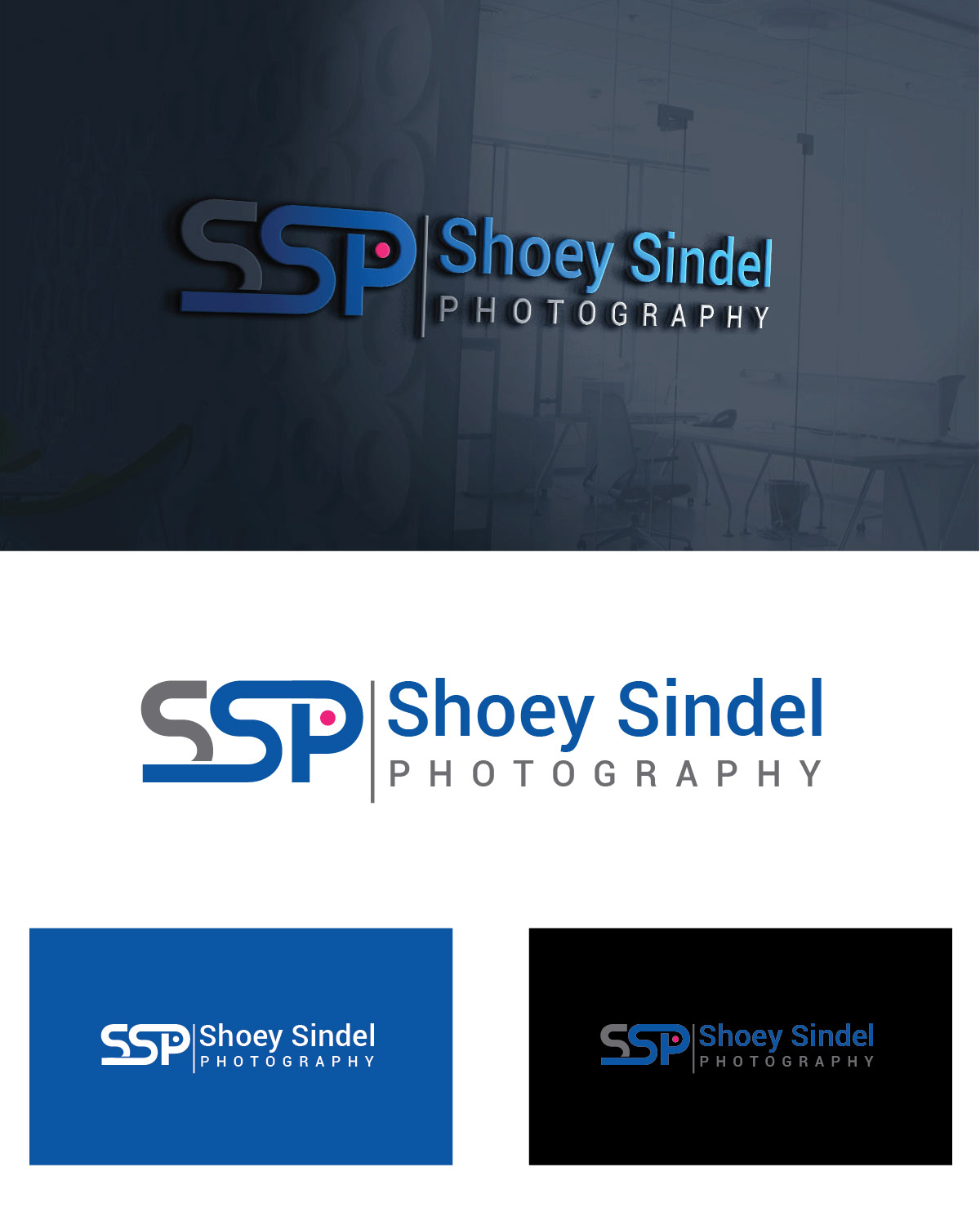 Logo Design by Isnah Logo for The Needle Space Labs | Design #24660963