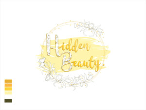 Hidden Beauty | Logo Design by vta