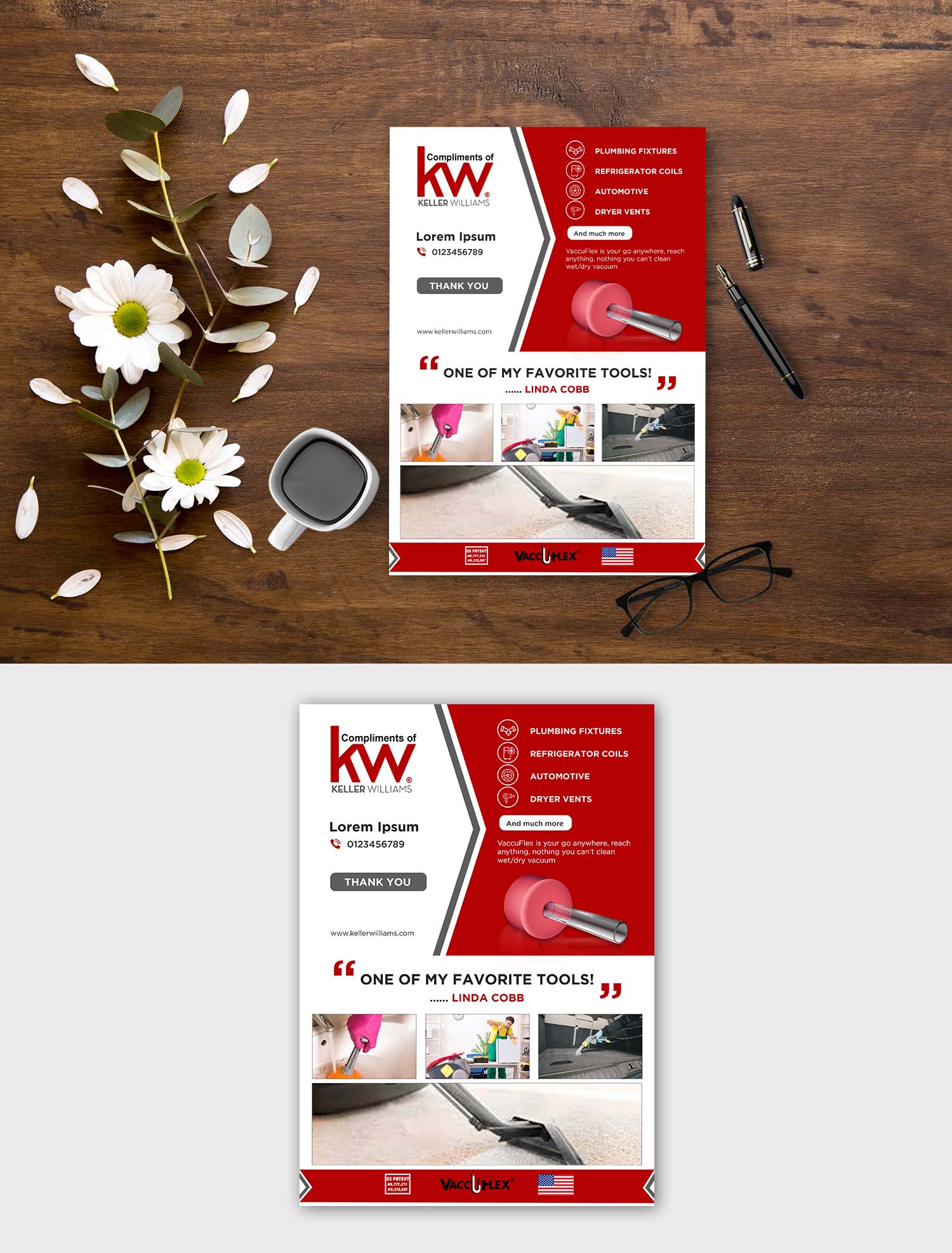 Diseño de Flyer por debdesign para este proyecto | Diseño #24664326