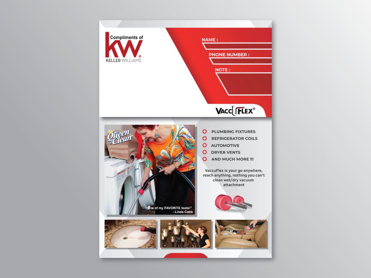 Flyer Design by Owleria for this project | Design #24667108