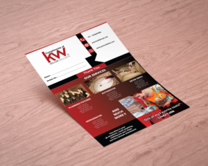 Flyer Design by Graphics Desk