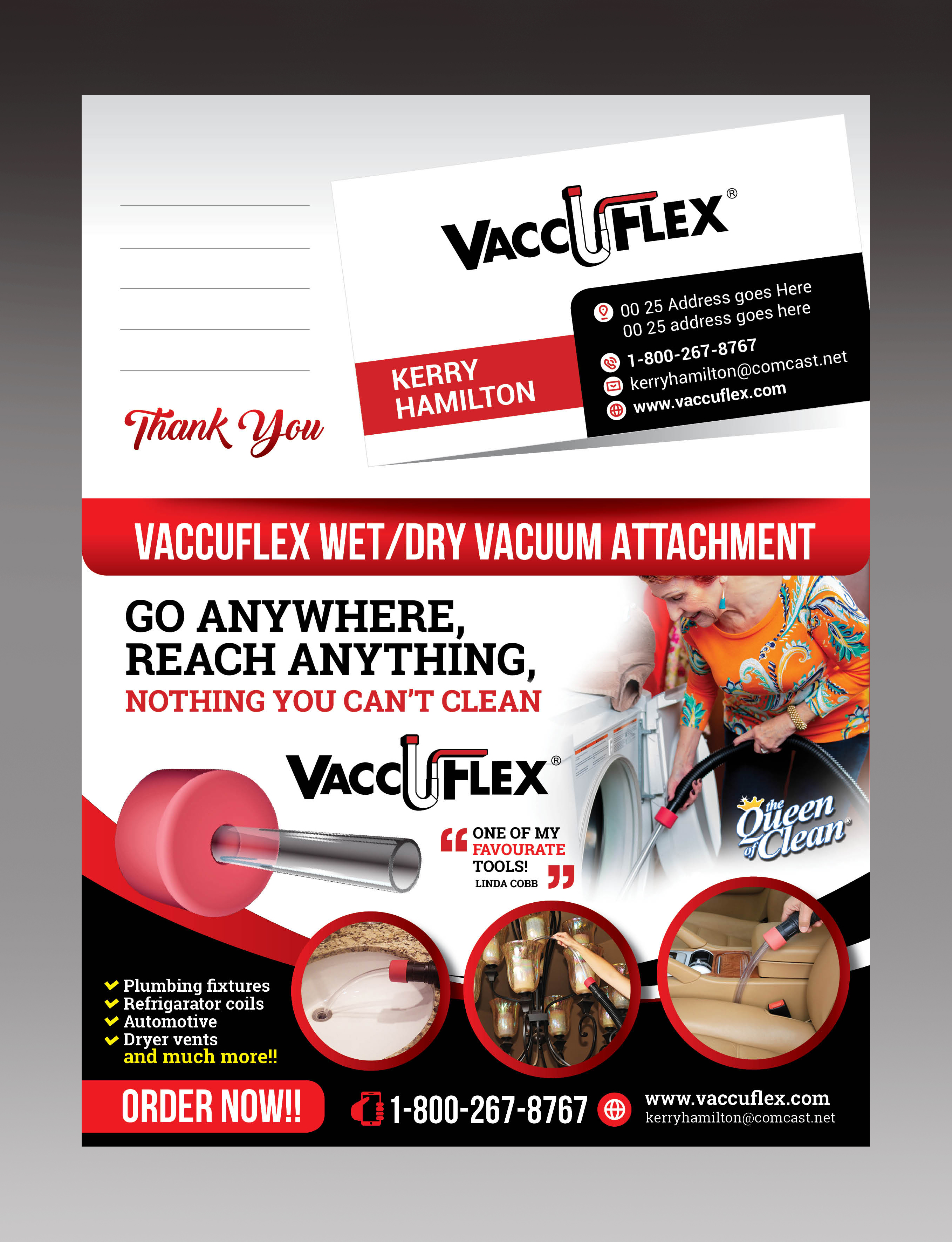 Flyer Design by rkailas for this project | Design #24693324