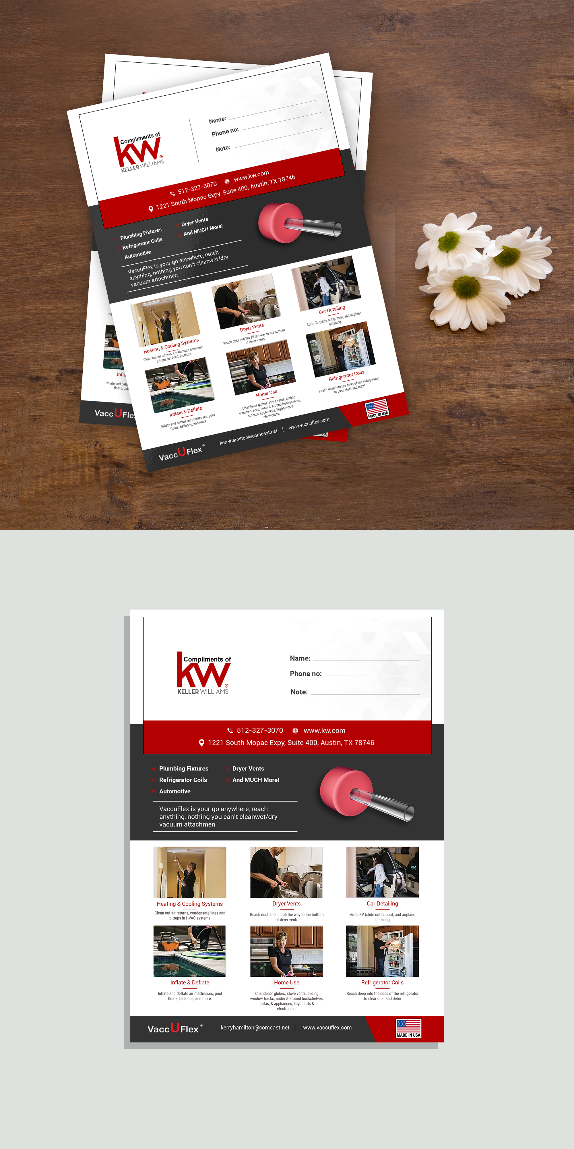 Flyer Design by Deepak_9_Malhotra for this project | Design #24661810