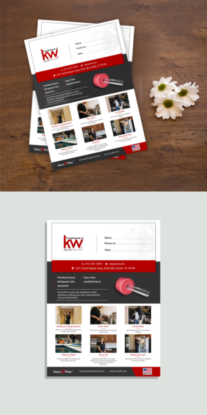Flyer Design by Deepak_9_Malhotra for this project | Design: #24661810