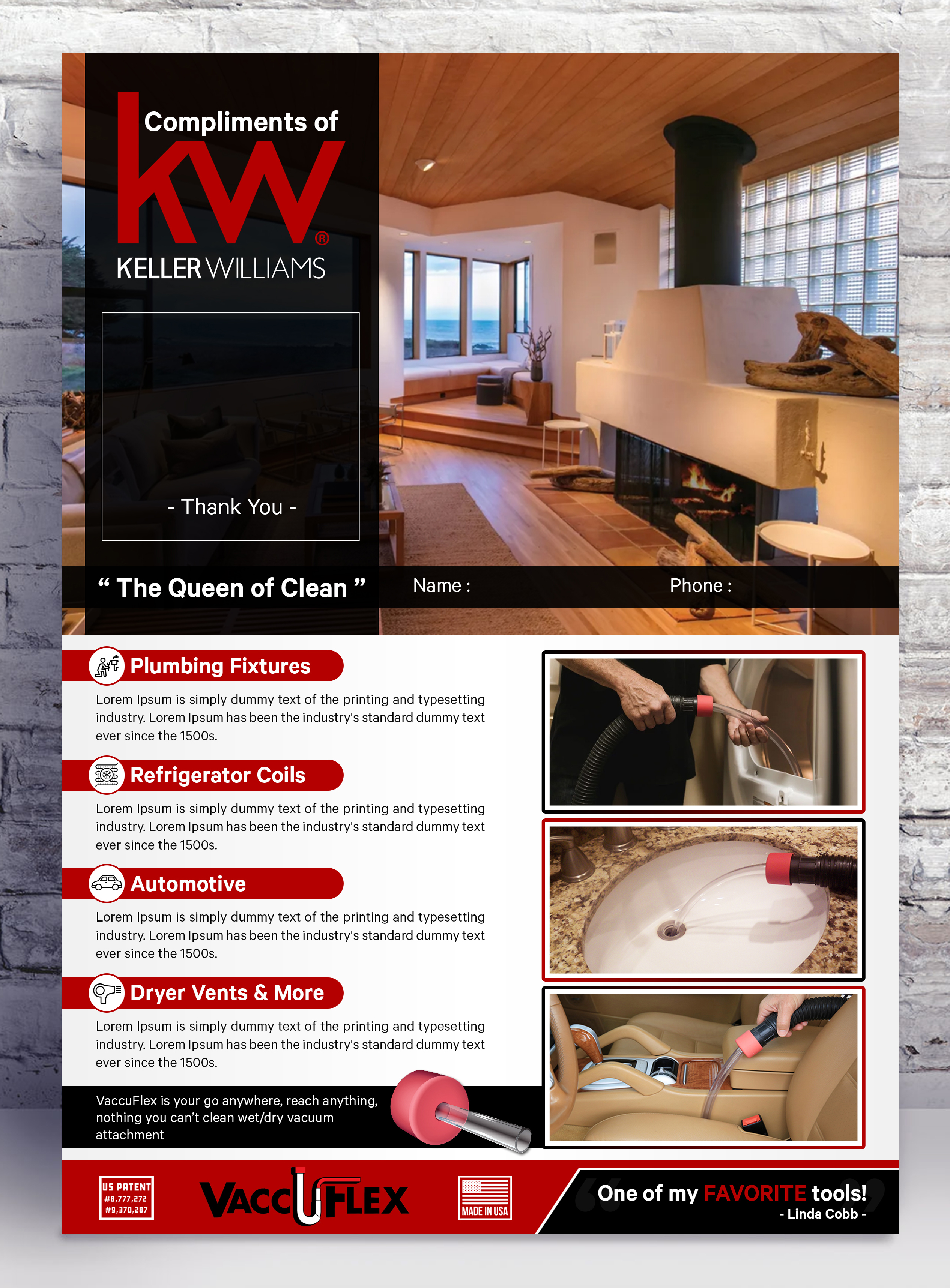 Flyer Design by SAI DESIGNS for this project | Design #24663692