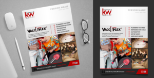Business card and promotional tool | Flyer-Design von SAI DESIGNS