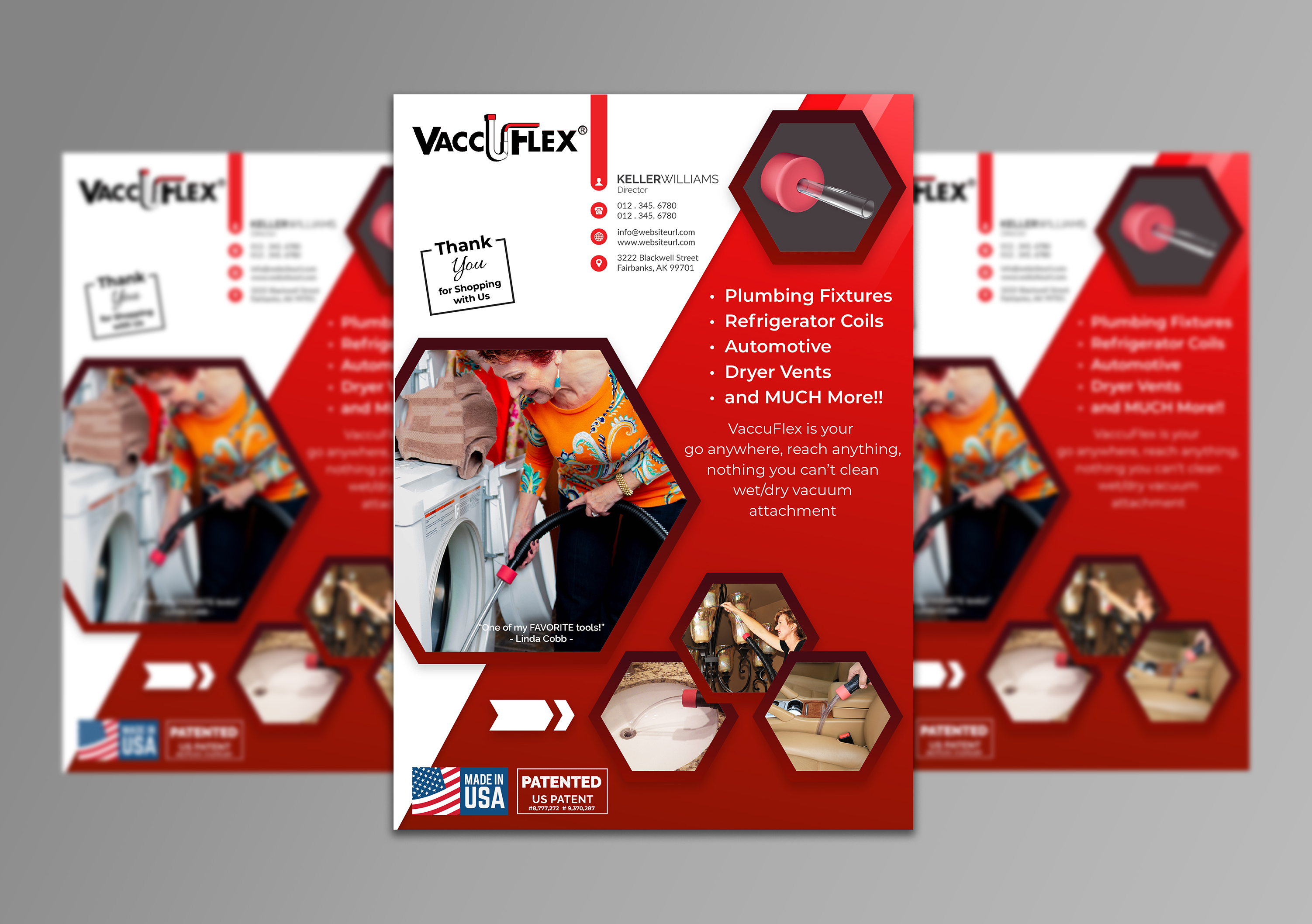 Design de Flyer par sugidesign pour ce projet | Design #24693521