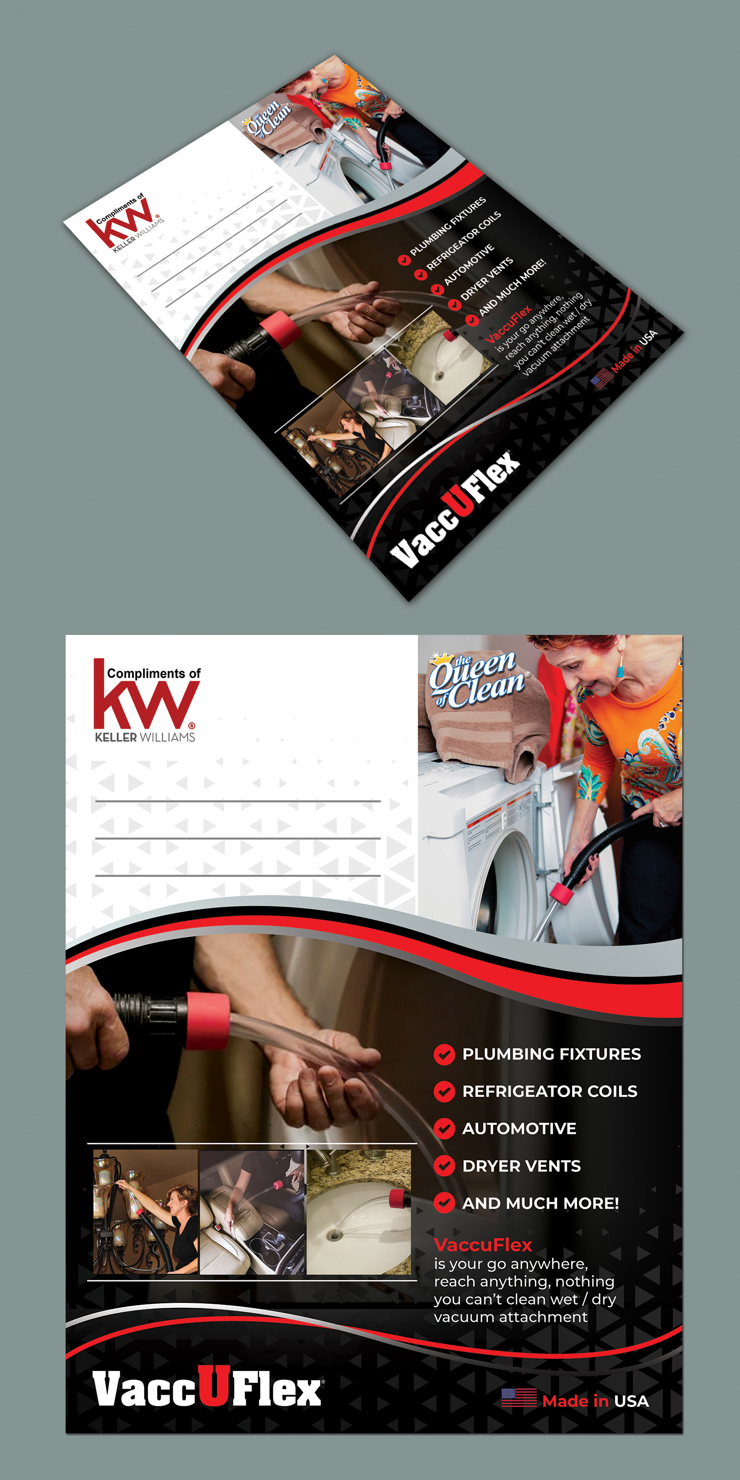 Flyer Design by BLUE WINGS for this project | Design #24662165