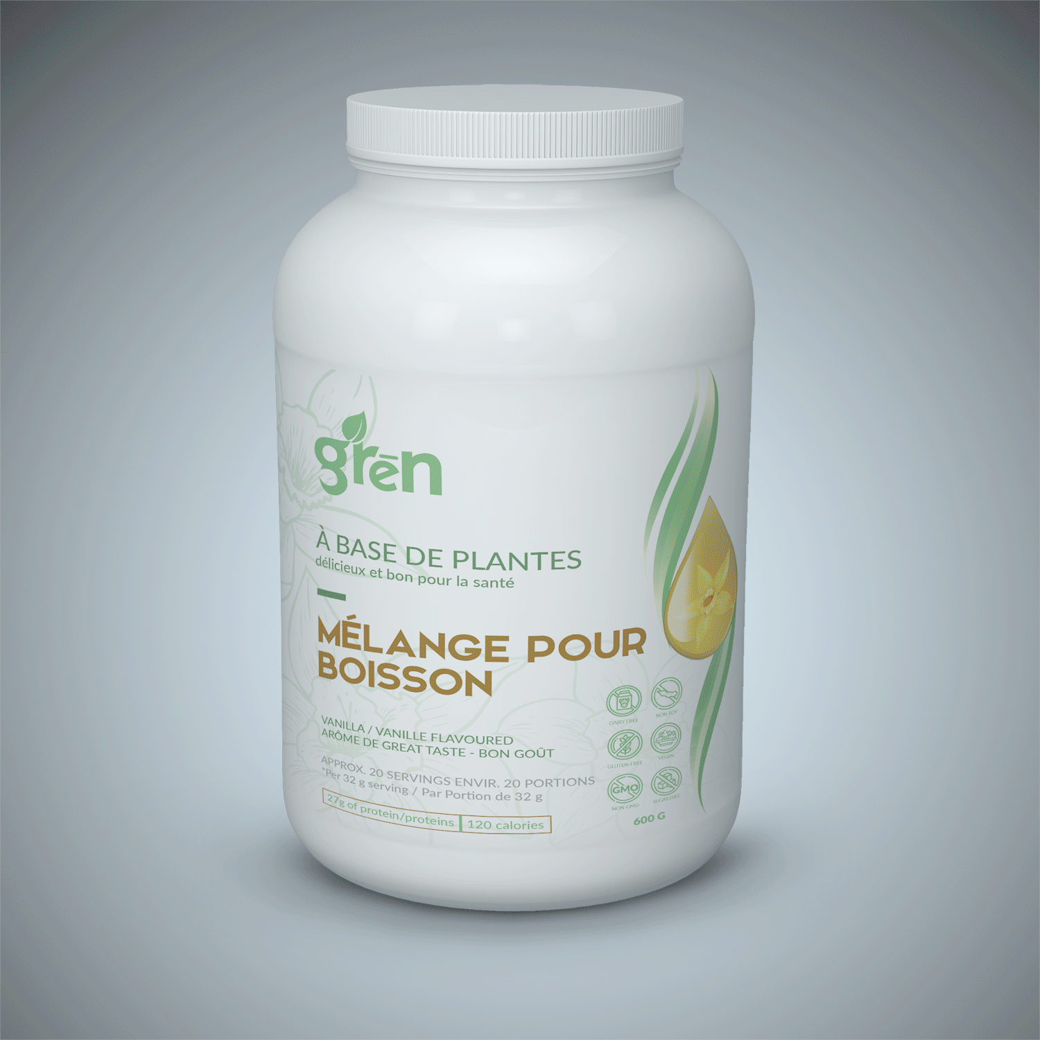 Packaging Design by RGraphic for this project | Design #24684485