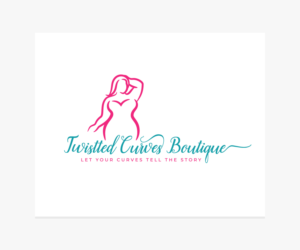Logo Design by mintcreative for Twistted Curves | Design: #24689283