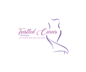 Twistted Curves Boutique | Design de Logo par Ng V Duc