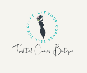 Logo Design by Allen Designs for Twistted Curves | Design: #24678012