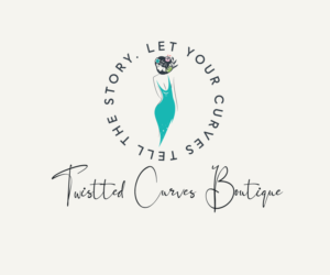 Logo Design by Allen Designs for Twistted Curves | Design: #24679870