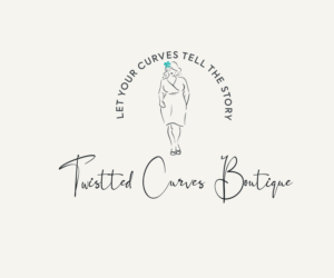 Logo Design by Allen Designs for Twistted Curves | Design: #24690812