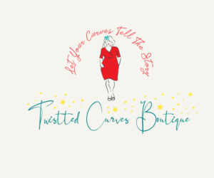Logo Design by Allen Designs for Twistted Curves | Design: #24691213