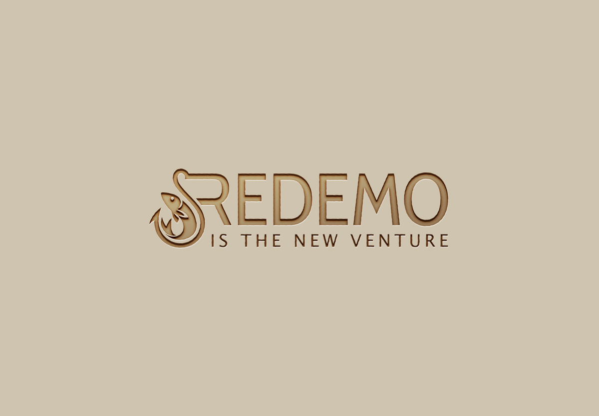 Logo Design by sany khan for Redemo  | Design: #24662987