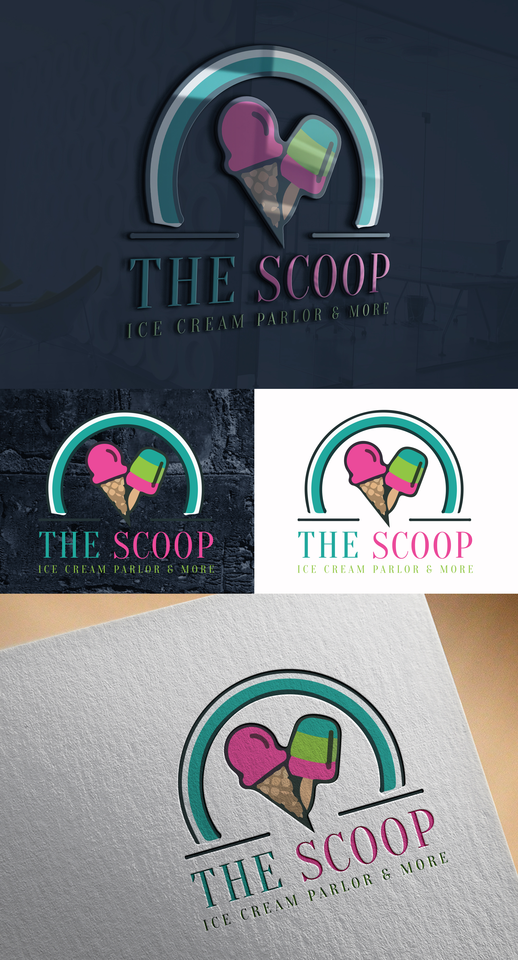 Logo Design by qwer for Riley Farms | Design: #24667356