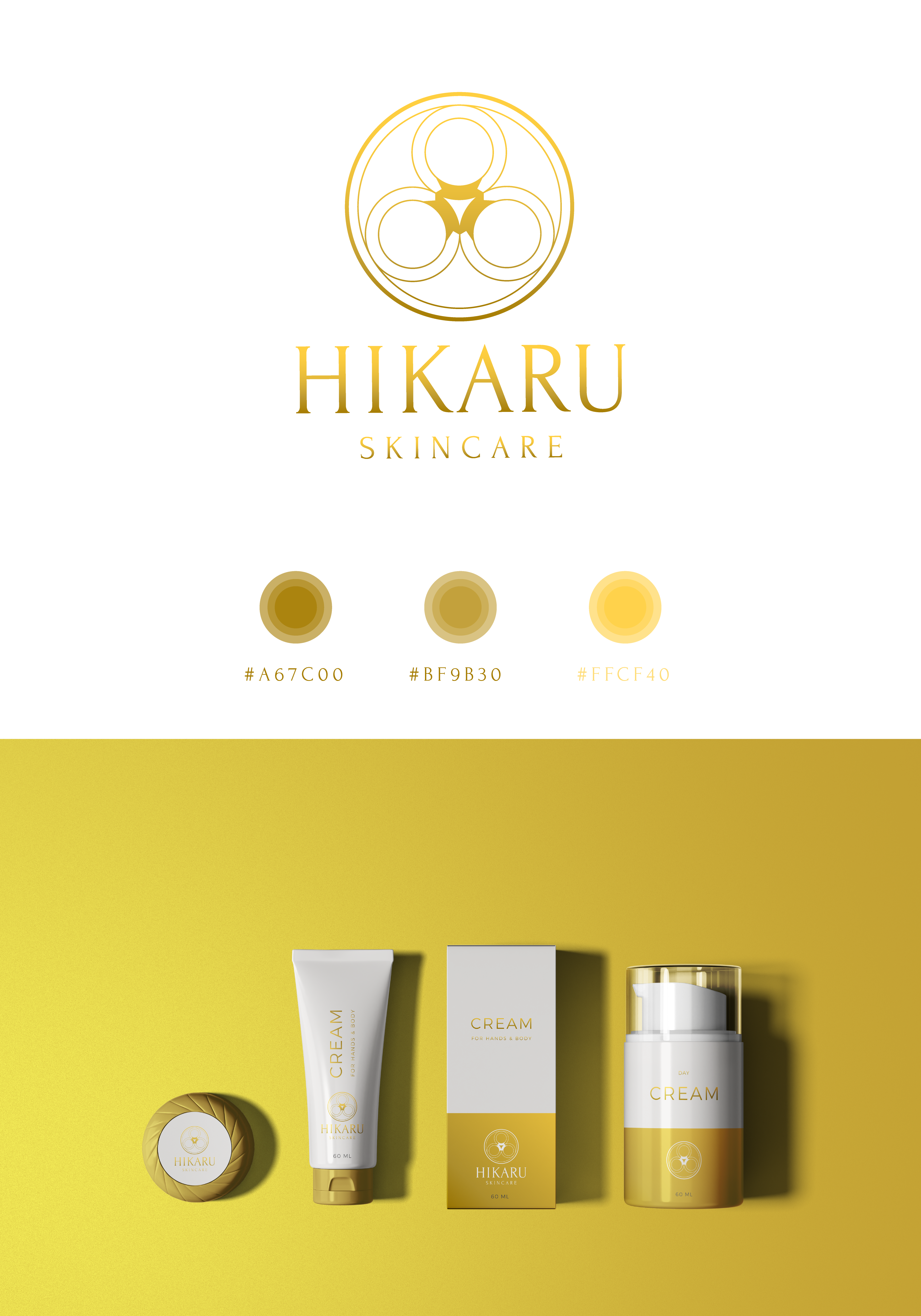 Logo-Design von Andrea Wijaya für dieses Projekt | Design #24707339