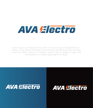 Visitenkarten-Design von R.design für AVA Electro AB | Design: #24672280