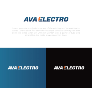 Visitenkarten-Design von R.design für AVA Electro AB | Design: #24672369