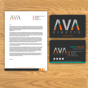 Business Card Design by Rupok 3