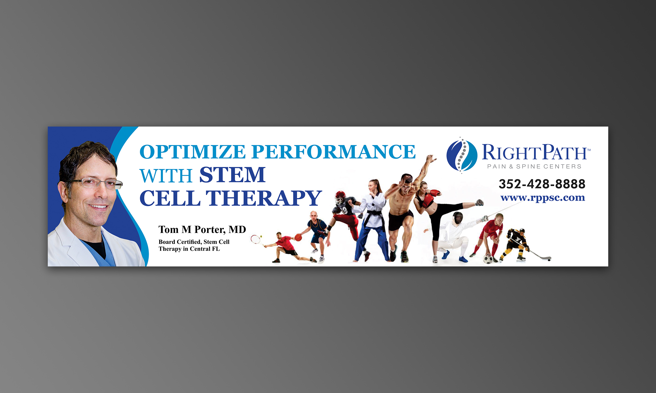 Billboard Design by OwnDesign for this project | Design #24662044
