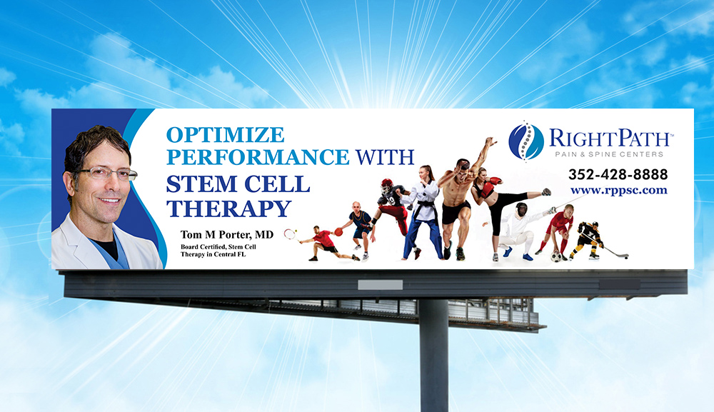 Billboard Design by OwnDesign for this project | Design #24671822