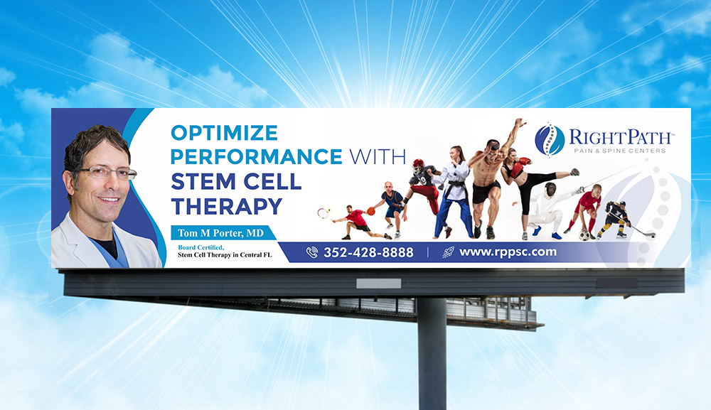 Billboard Design by OwnDesign for this project | Design #24671824