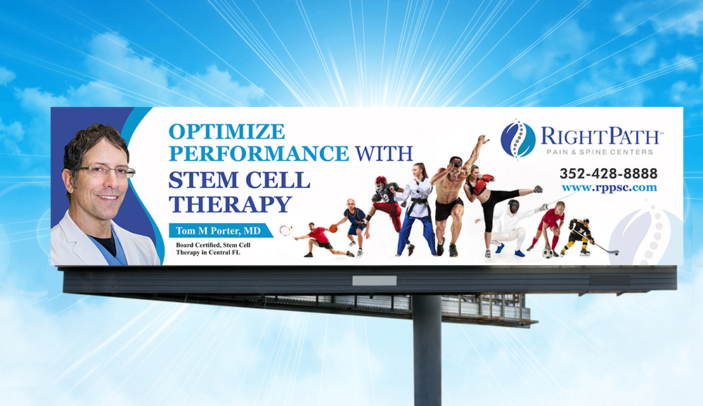 Billboard Design by OwnDesign for this project | Design #24671825
