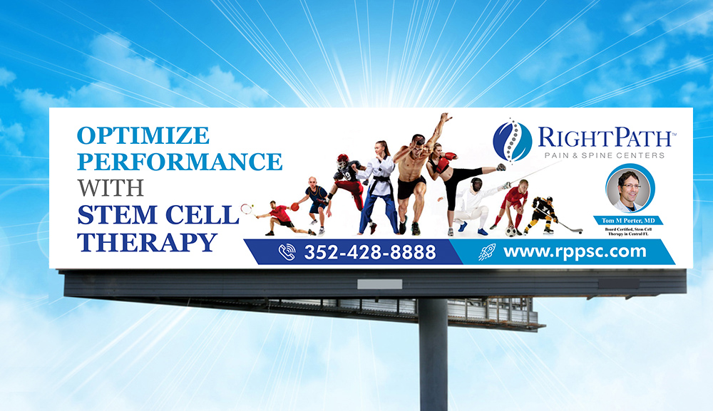 Billboard Design by OwnDesign for this project | Design #24681302