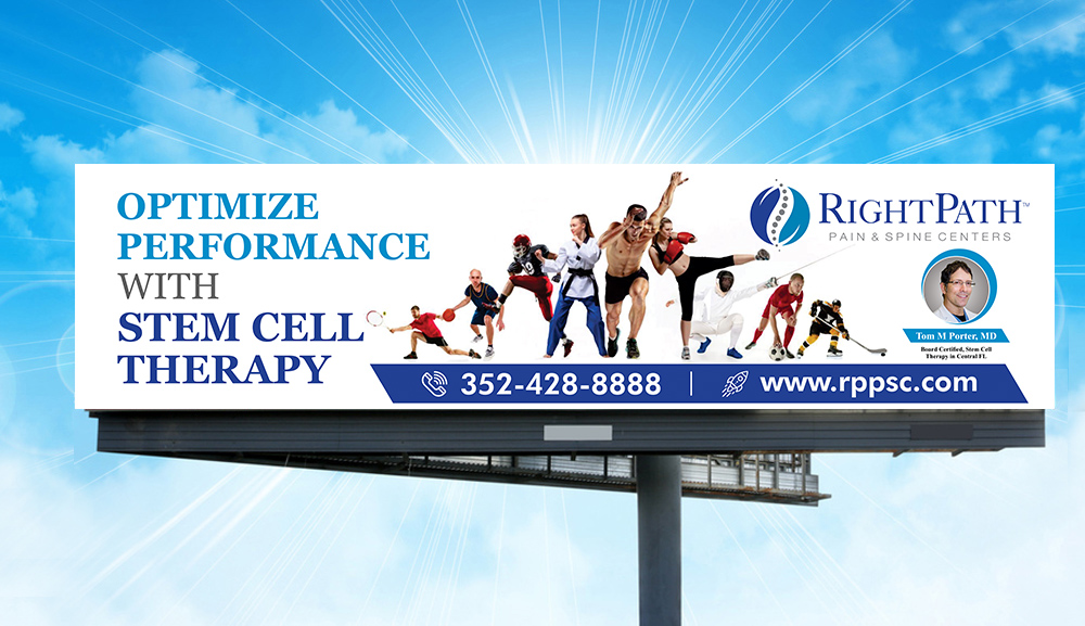 Billboard Design by OwnDesign for this project | Design #24681304