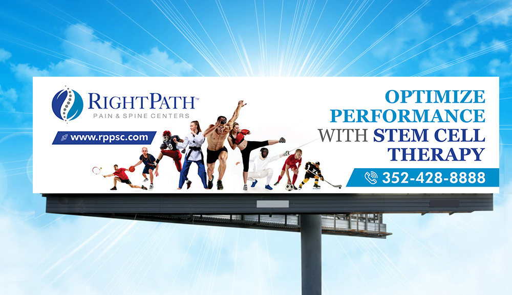 Billboard Design by OwnDesign for this project | Design #24695339