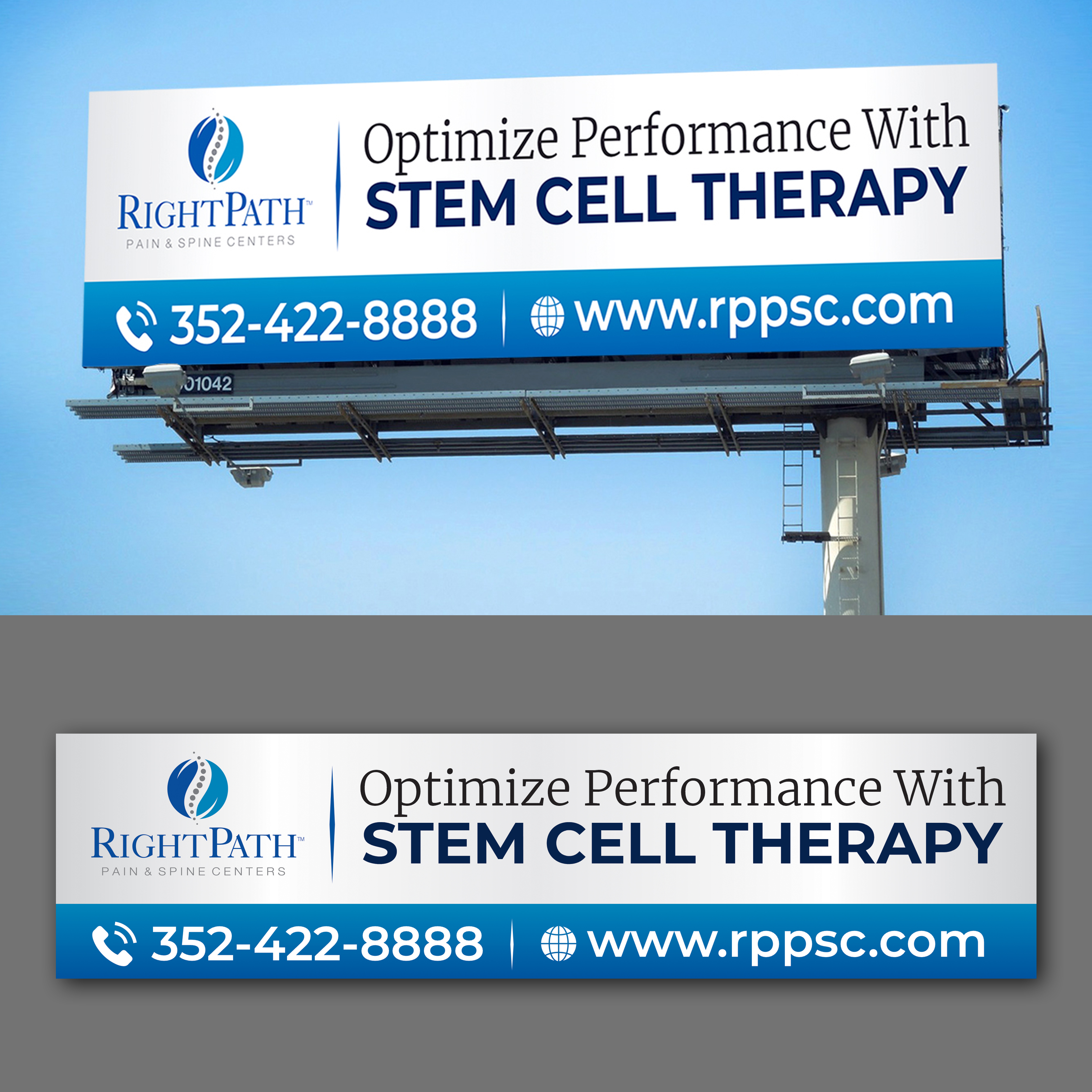 Billboard Design by Graphics_Studio_15 for this project | Design: #24697017